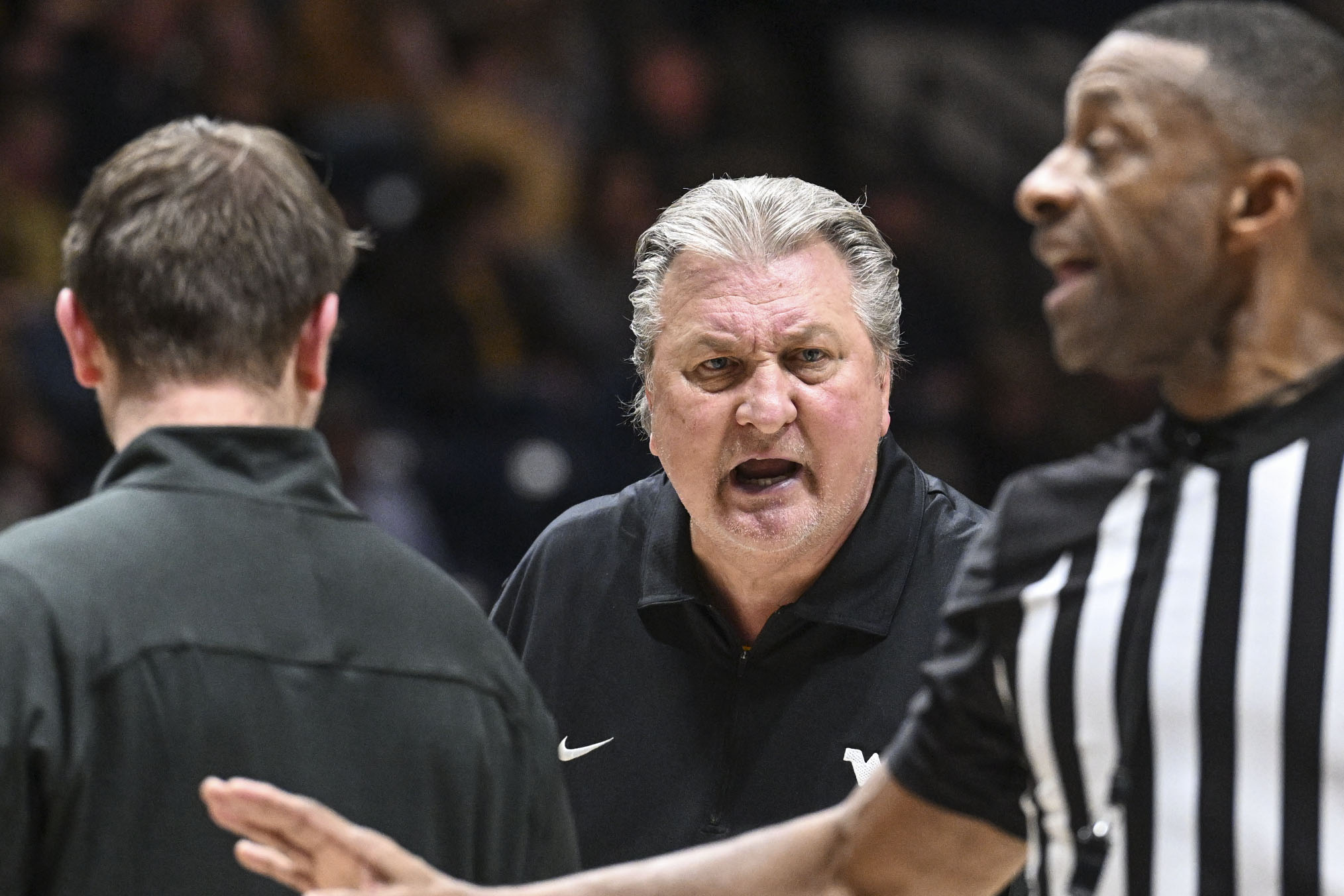 Frustrations lead to changes in how WVU's men's basketball team play